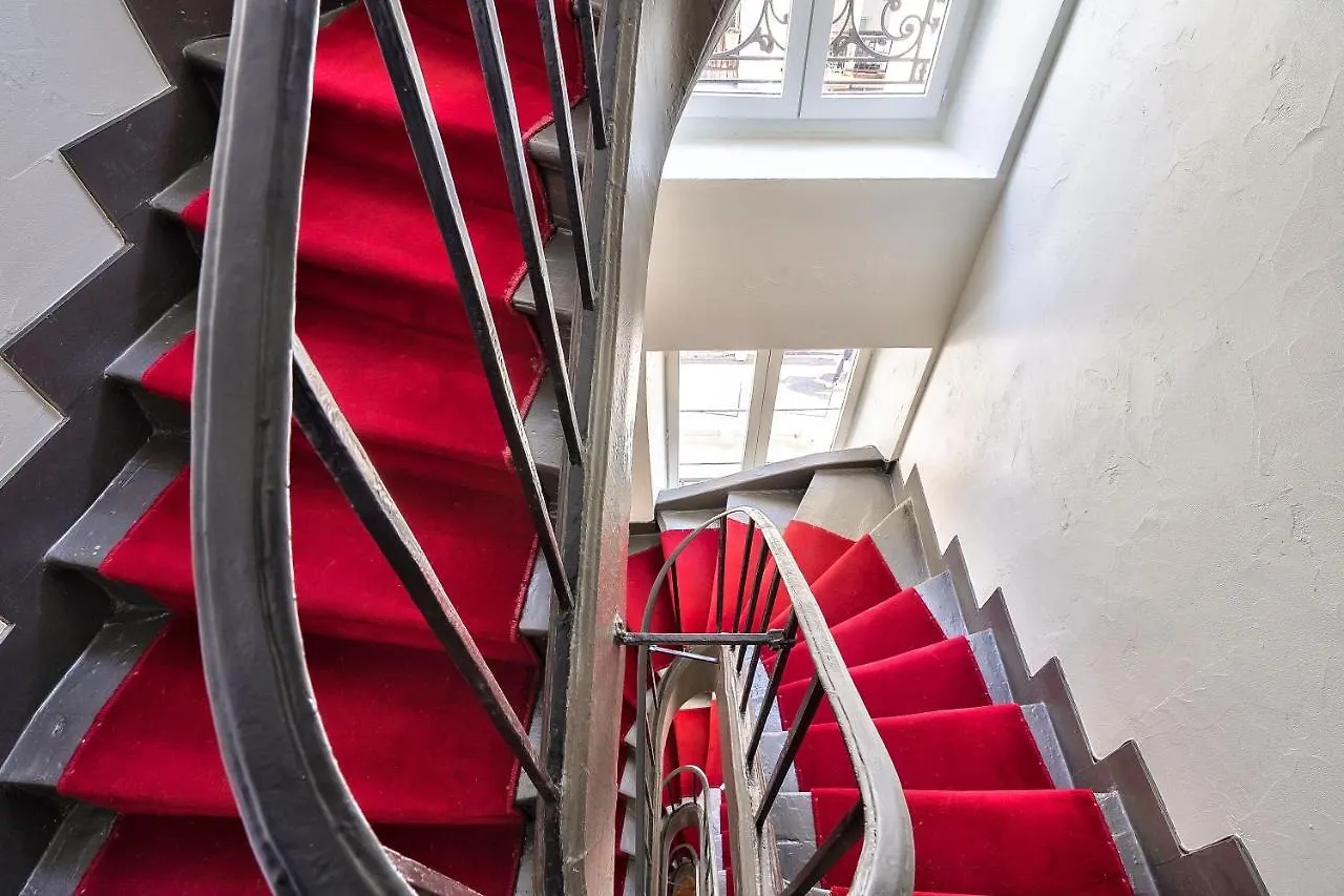 Charming 1 Bedroom Apt In The Heart Of Paris 0*,  Fransa