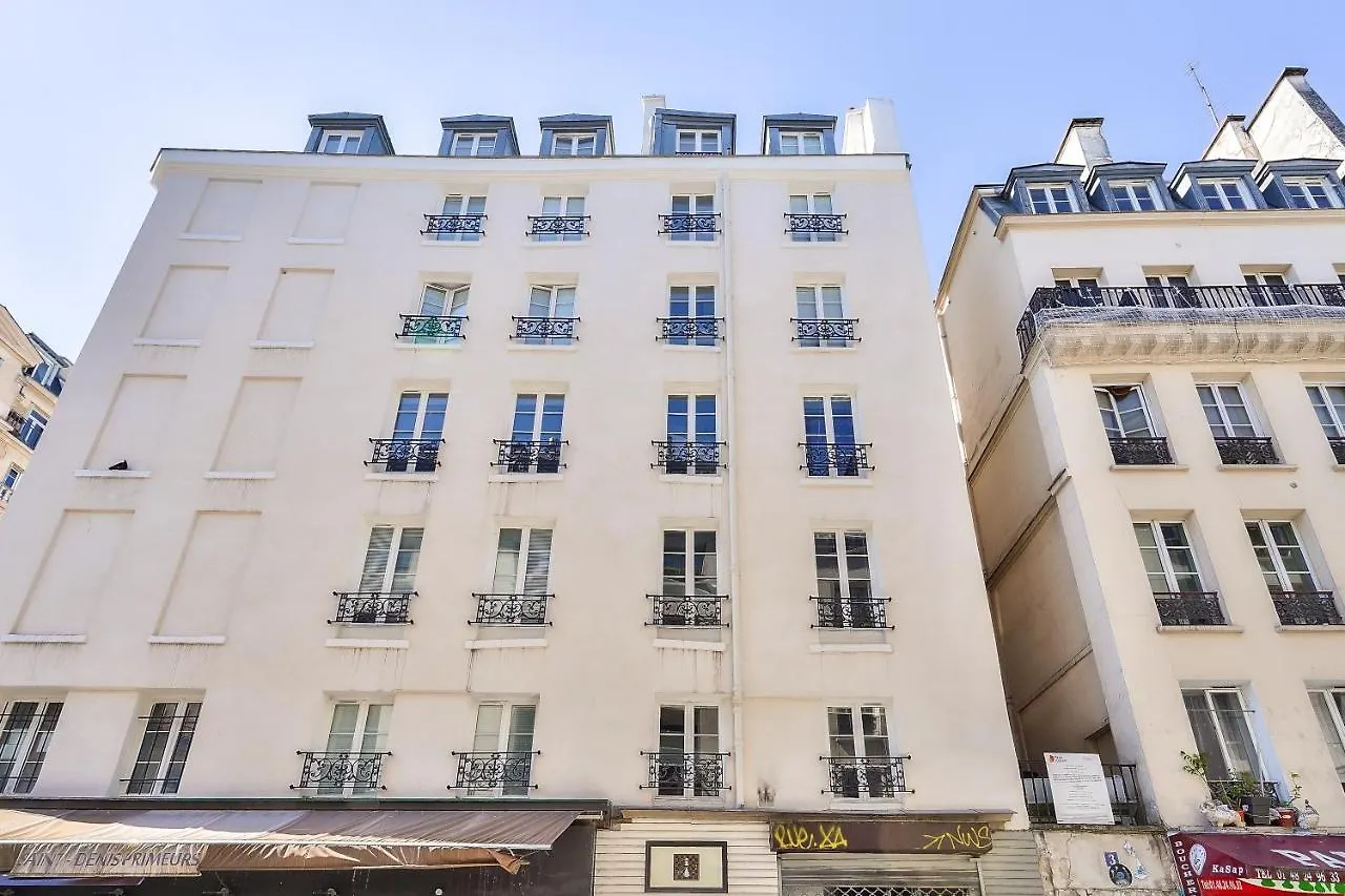 Charming 1 Bedroom Apt In The Heart Of Paris Daire
