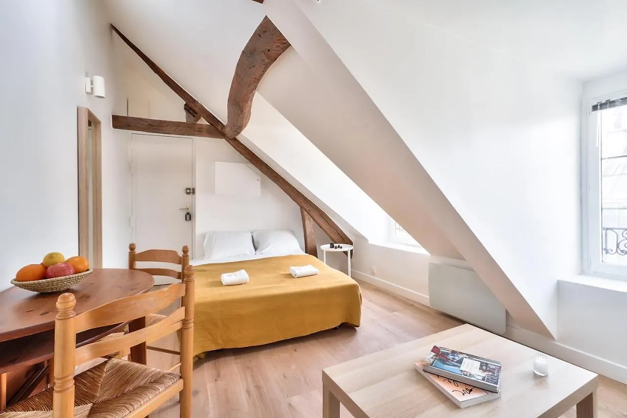 Charming 1 Bedroom Apt In The Heart Of 巴黎