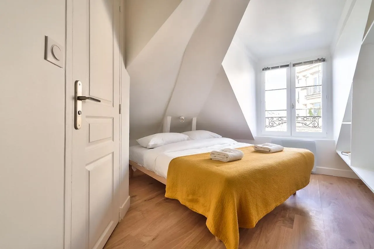 公寓 Charming 1 Bedroom Apt In The Heart Of 巴黎
