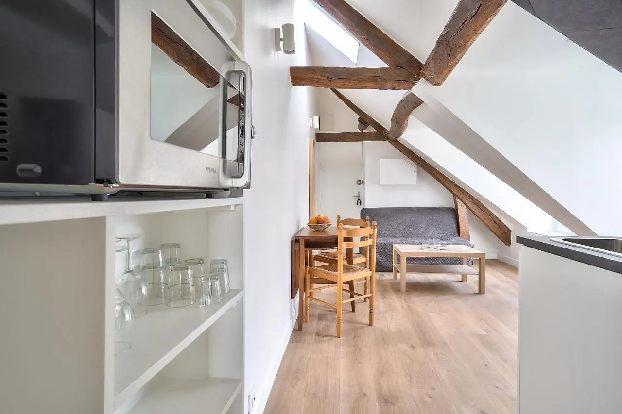 Charming 1 Bedroom Apt In The Heart Of 巴黎
