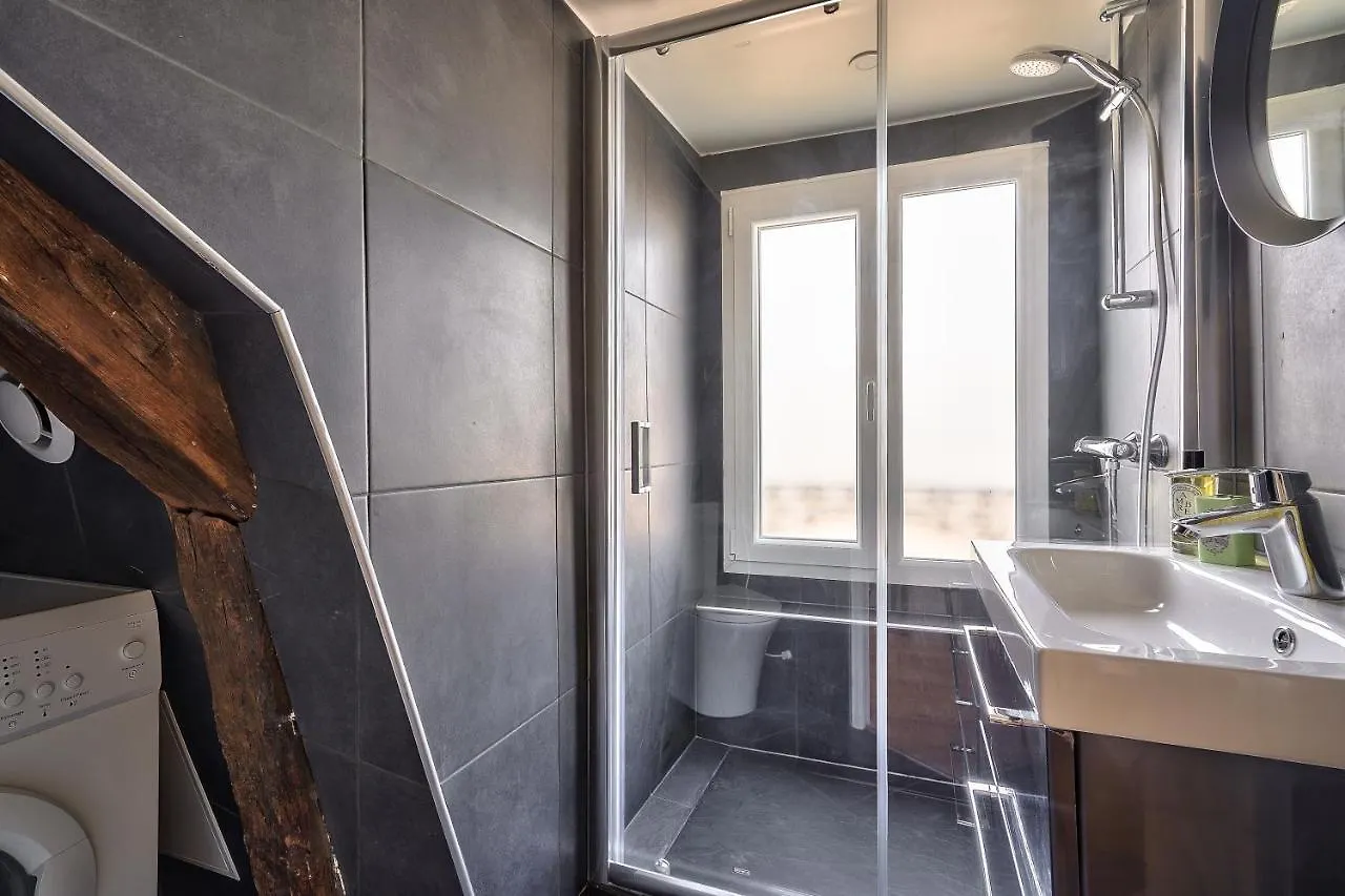 Charming 1 Bedroom Apt In The Heart Of 巴黎
